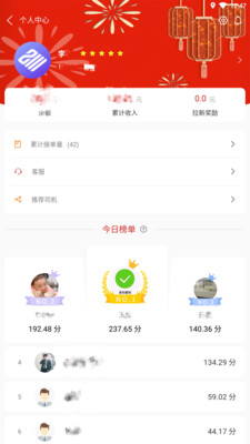 2M用车司机端app