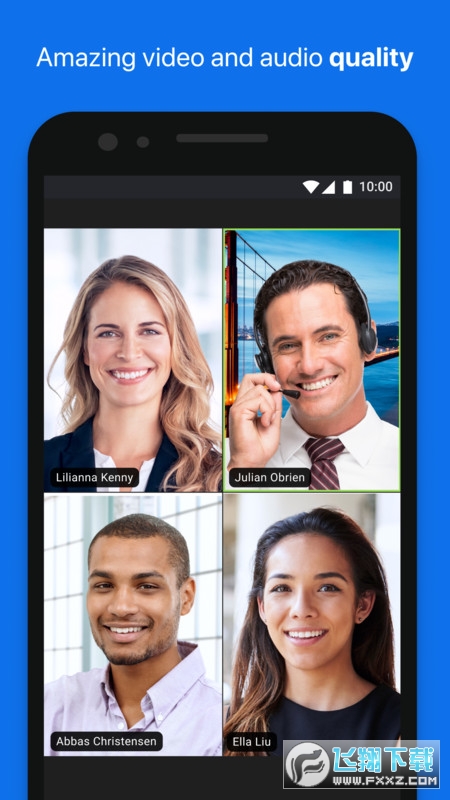 zoom线上会议平台5.14下载安装