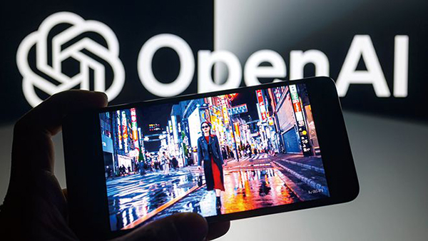 OpenAI Sora官方版