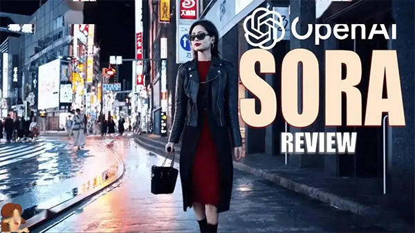 OpenAI Sora官方版