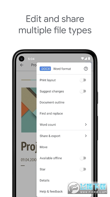 Google Docs下载2023官方最新版