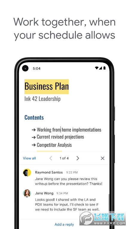 Google Docs下载2023官方最新版