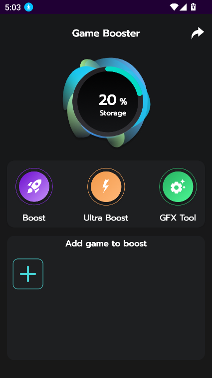 4x Faster游戏助推器app安卓版