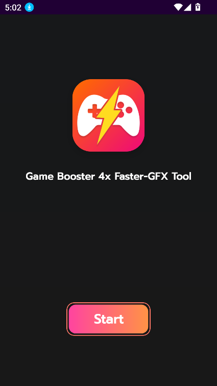 4x Faster游戏助推器app安卓版