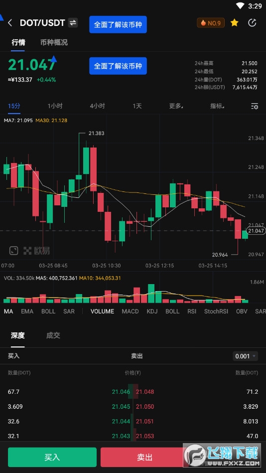 ouyi欧易交易所最新版