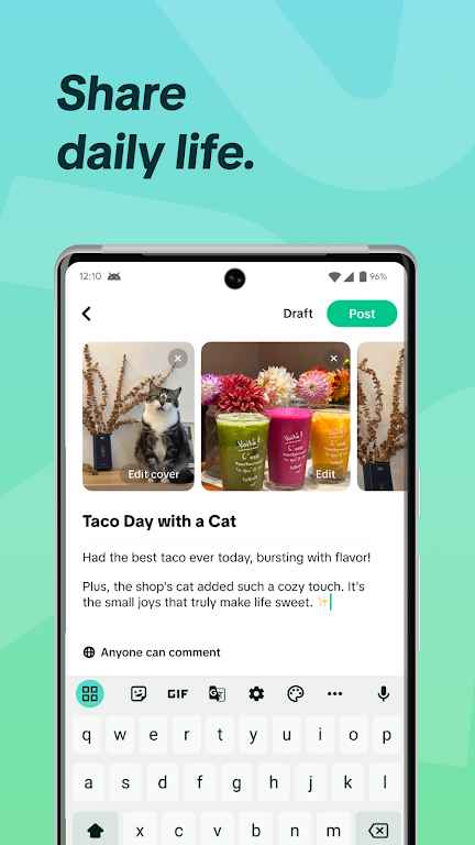 tiktoknotes官方手机2024最新版