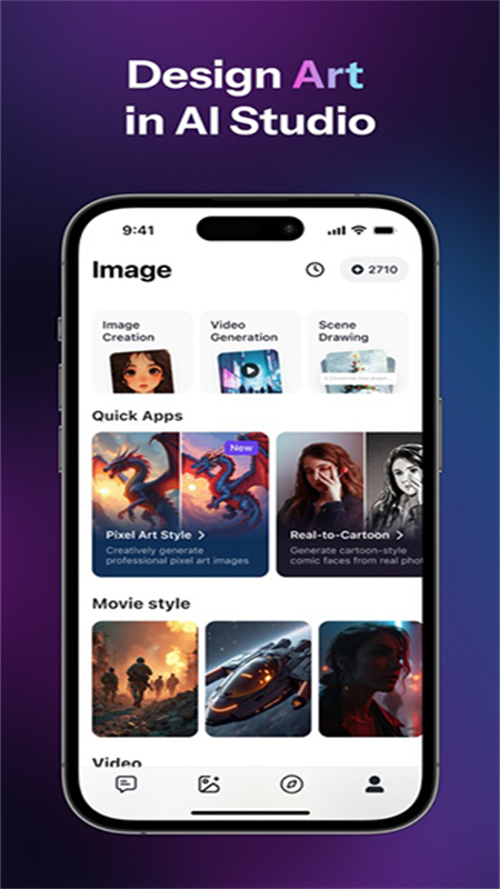 Monica AI免费下载最新版本