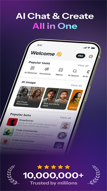 Monica AI免费下载最新版本