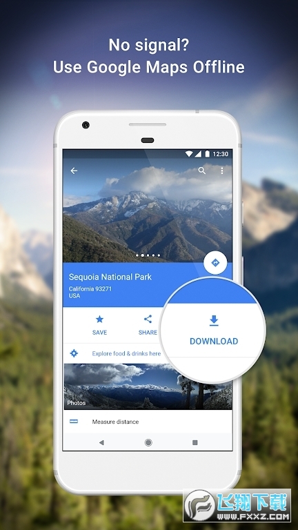 Google Maps官方最新版正版下载