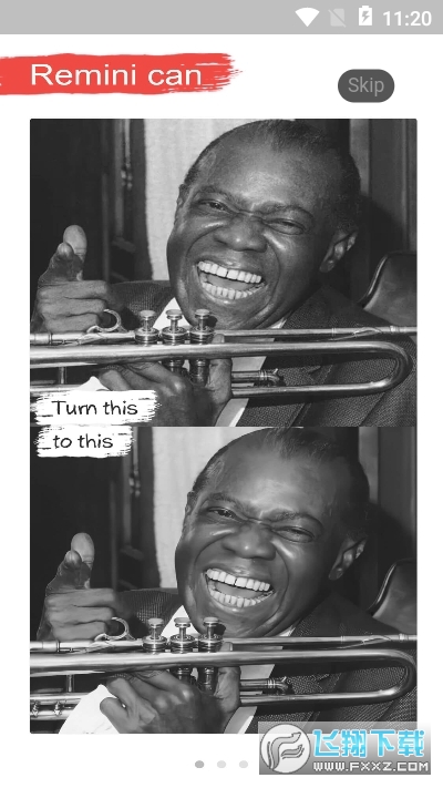 remini app官方版(油画功能)