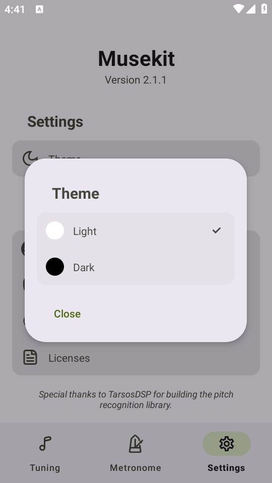 Musekit去广告版下载免费版