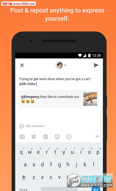 Weico新浪微博国际版