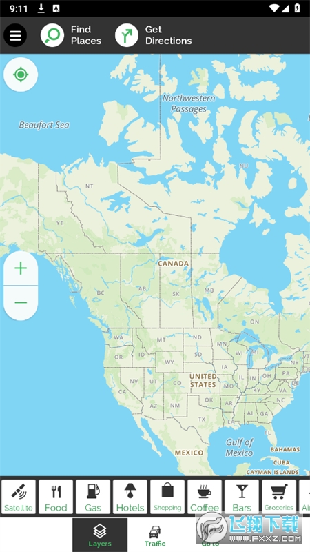 mapquest官方app下载最新版