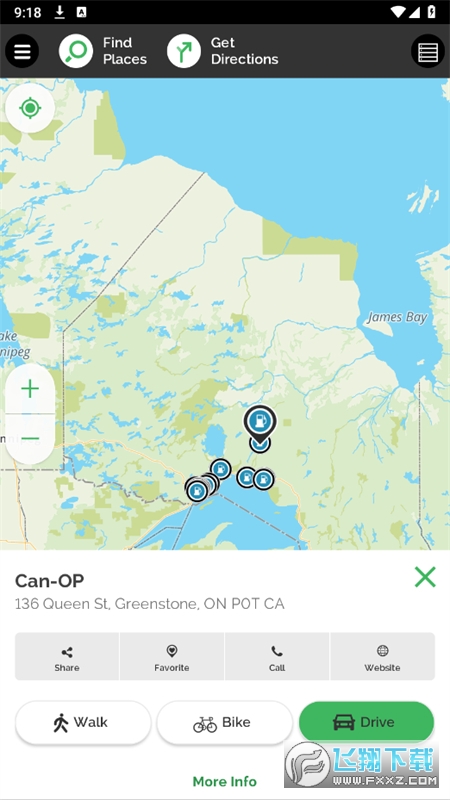 mapquest官方app下载最新版