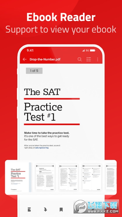 PDF阅读器(pdf reader)安卓版