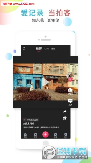知东莞app安卓版