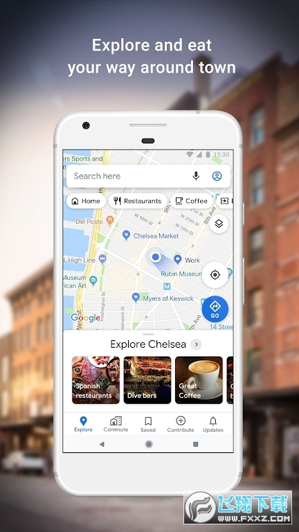 googlemaps国际版下载2025官方最新版