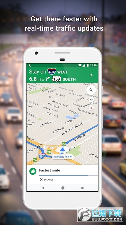 googlemaps国际版下载2025官方最新版