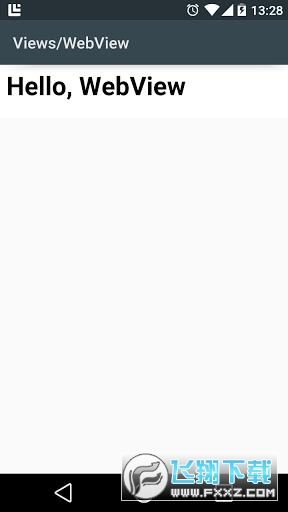 android system webview最新版