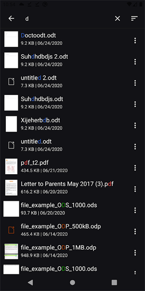 Open Office Viewer安卓下载免费版