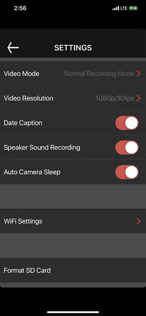 Sena Camera摄像头app官方最新版