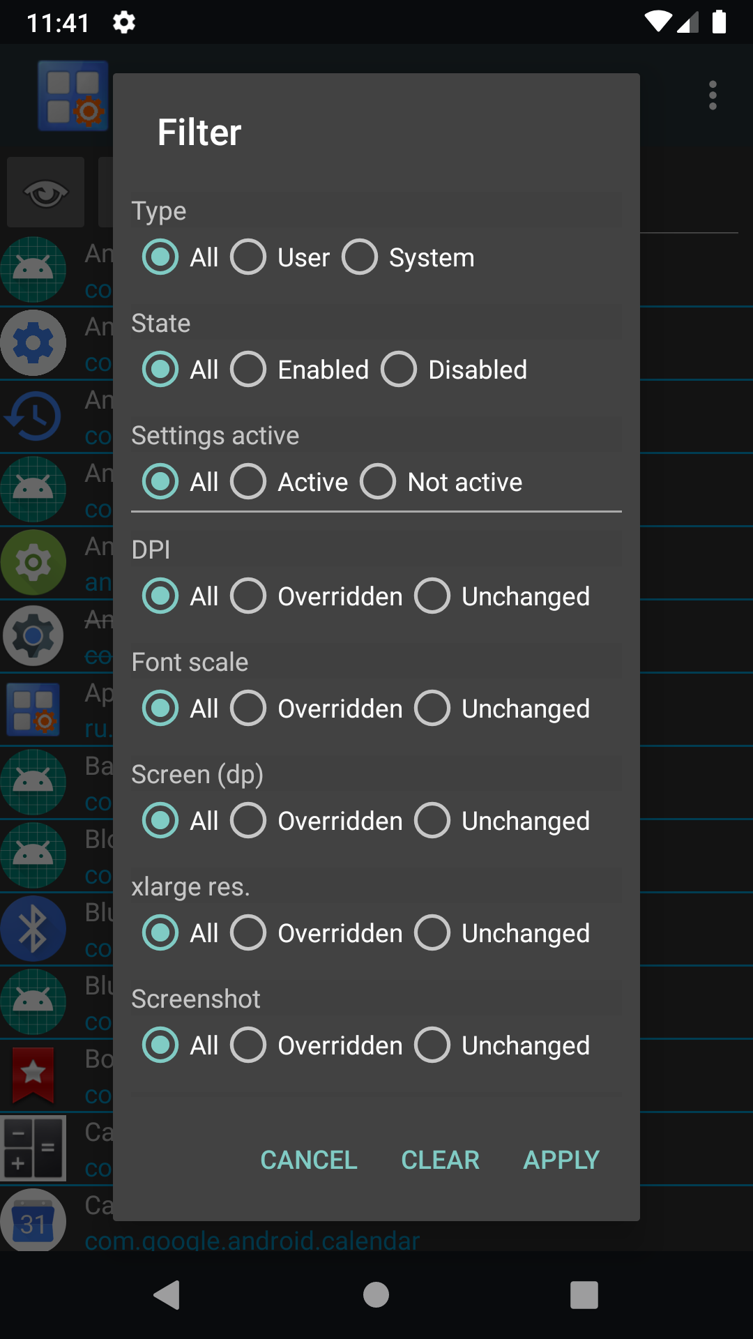 App Settings重生版软件中文正版