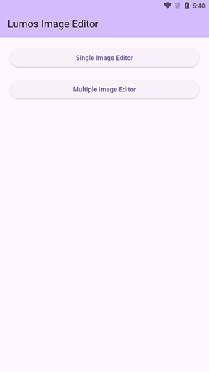 Lumos图片编辑app官方版