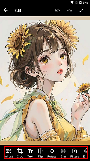 Lumos图片编辑app官方版