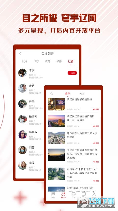 楚天都市报极目新闻app
