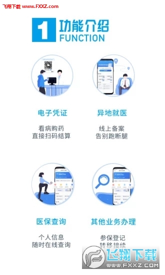 国家医保服务平台(异地就医)