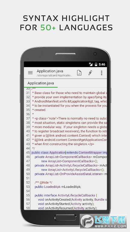 QuickEditFLTR文本编辑器