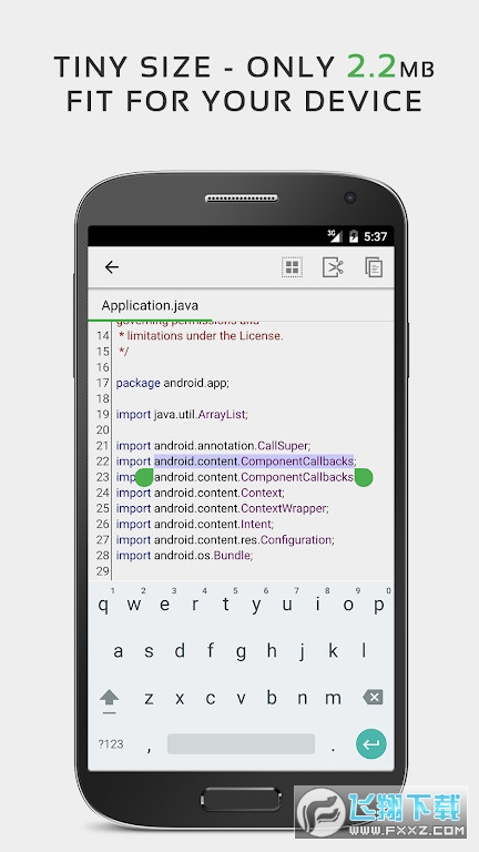 QuickEditFLTR文本编辑器
