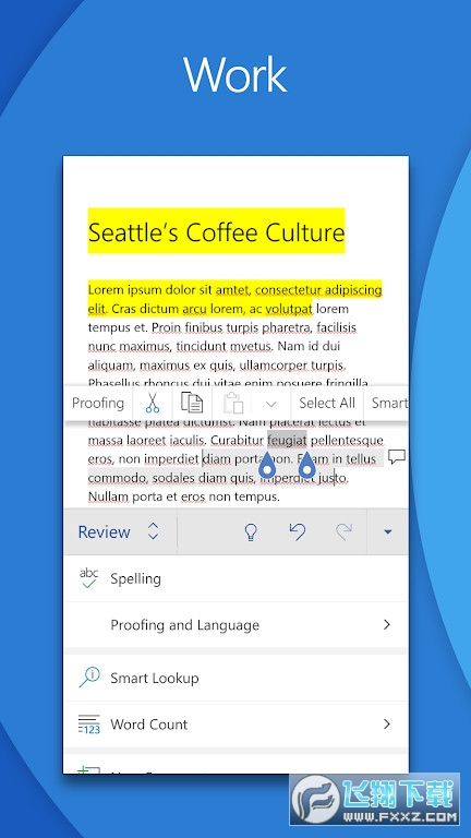微软文档Microsoft Word