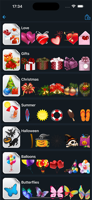 冬季相框(Winter Photo Frames)下载安卓版