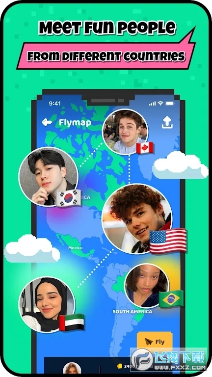 小鳄鱼国际交友免费app
