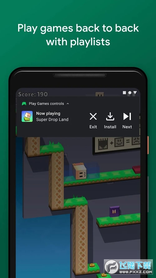 google play游戏最新版本