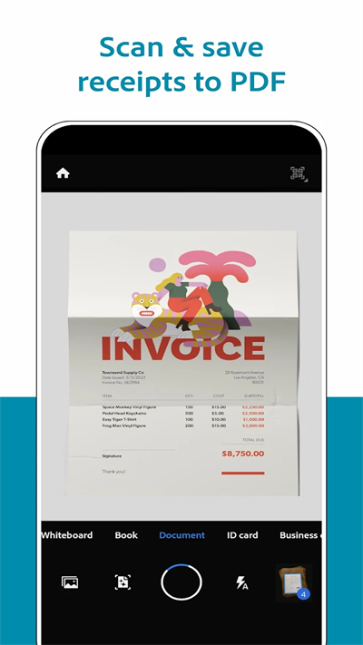 Adobe Scan下载2024手机版