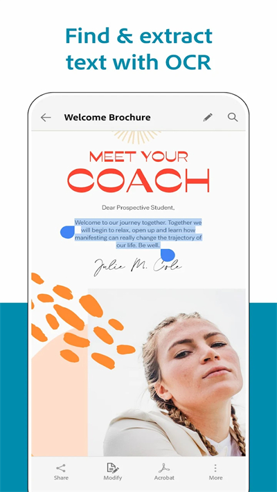 Adobe Scan下载2024手机版
