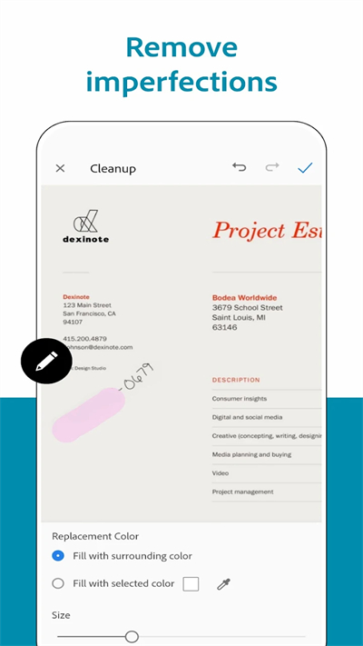 Adobe Scan下载2024手机版