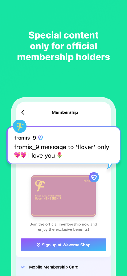 co.benx.weverse官方版