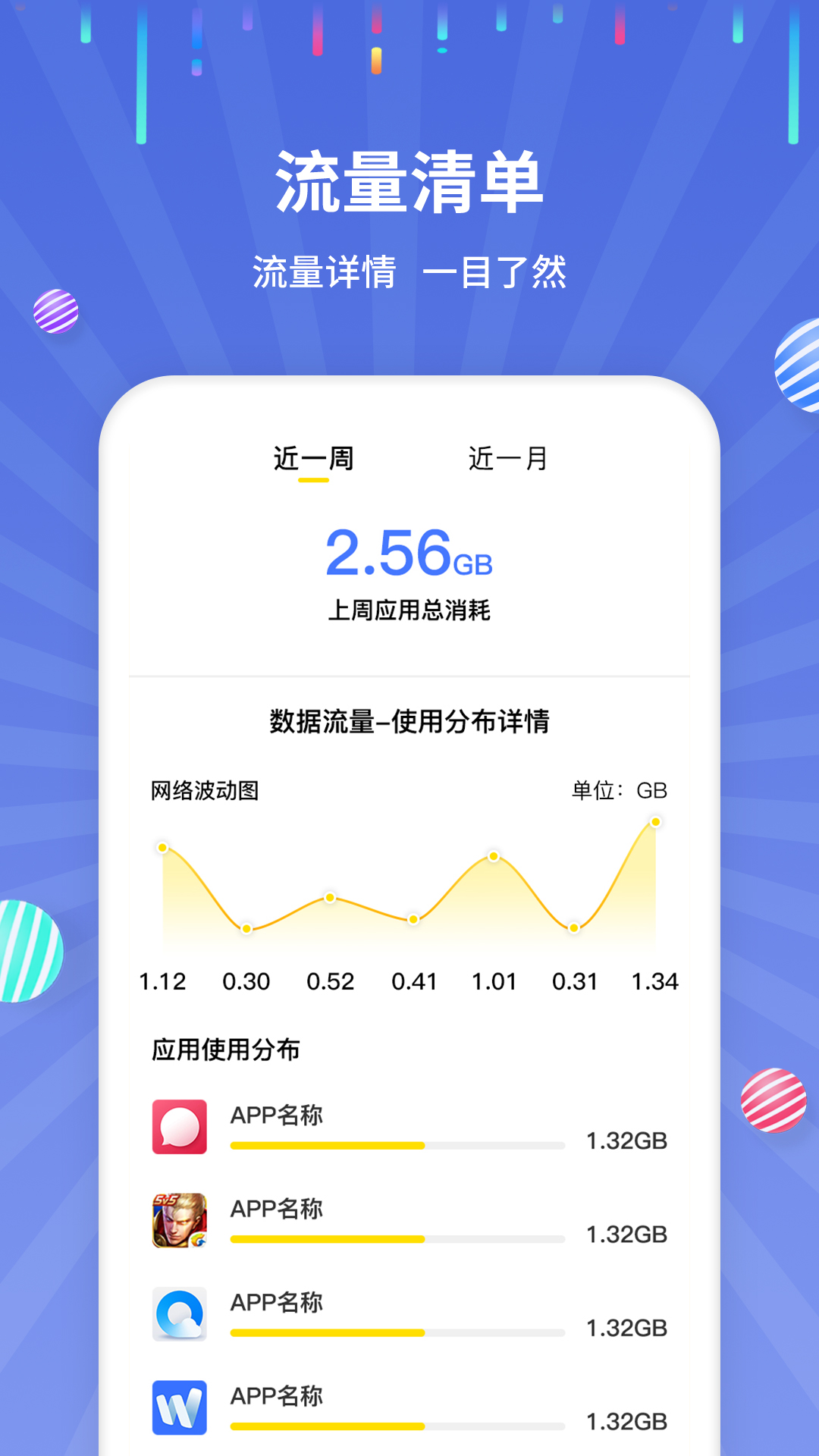 流量监控app免费版