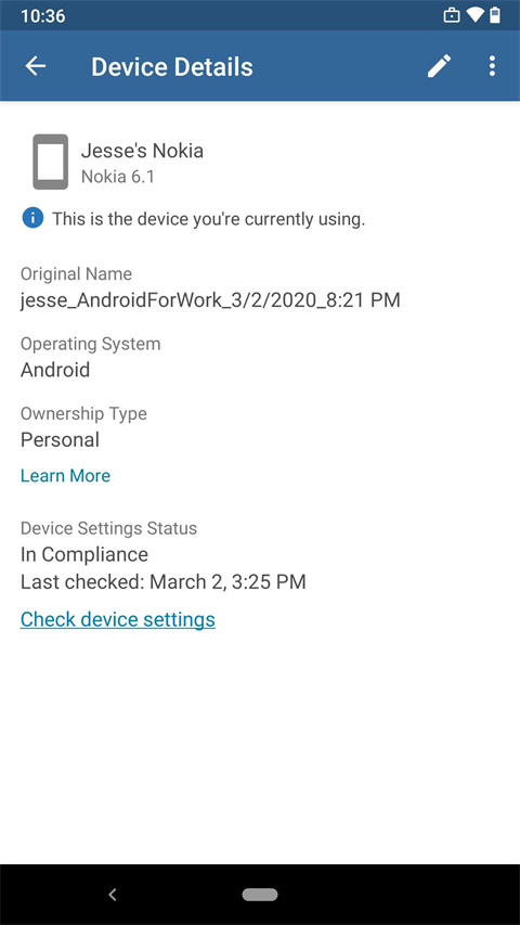 微软公司门户app手机端