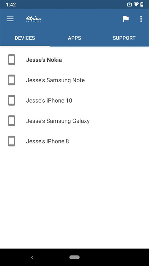 微软公司门户app手机端
