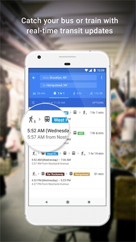 谷歌地图手表版安装包apk最新版