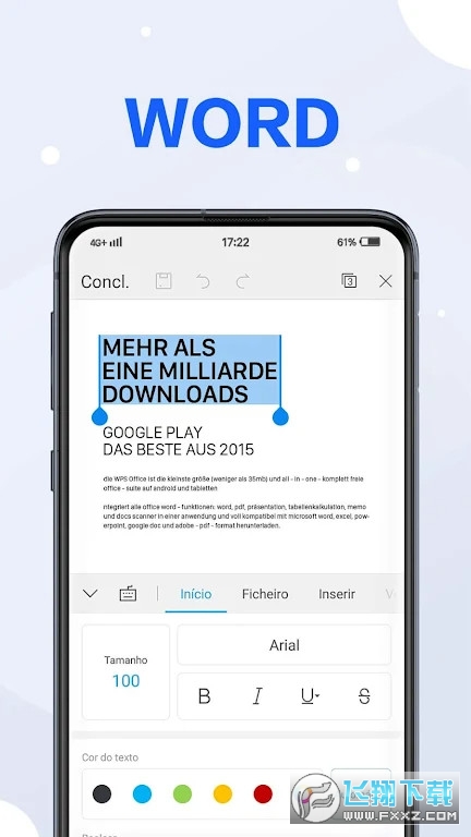 wps office lite谷歌市场版