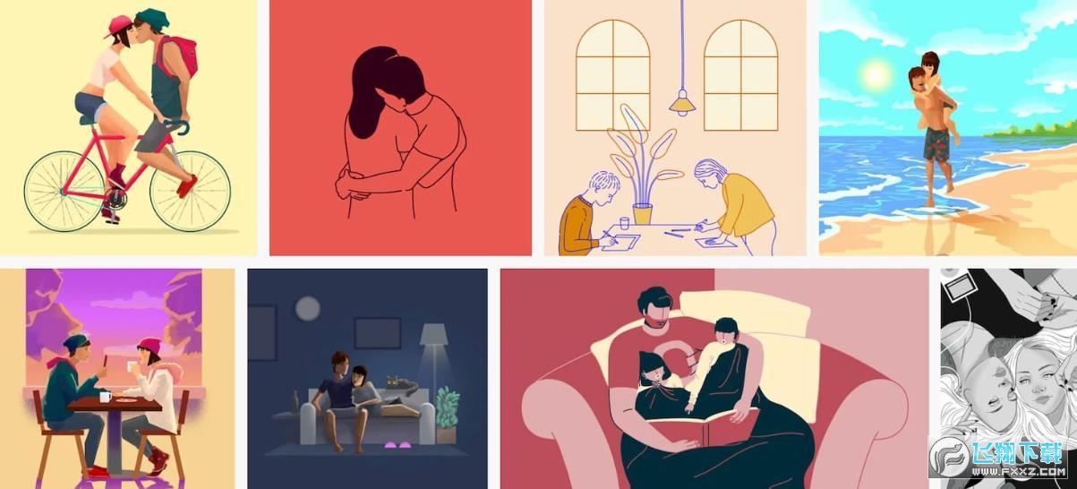 mixkit中文版免费高清视频素材