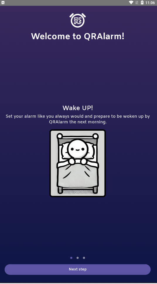 QRAlarm闹钟app官方最新版