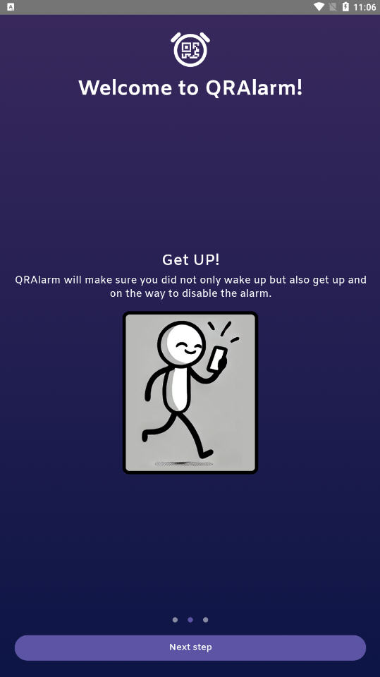 QRAlarm闹钟app官方最新版