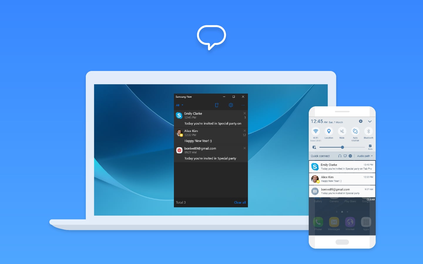 三星Flow app下载2025最新版