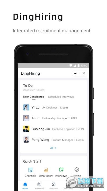 DingTalk海外版钉钉